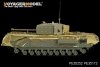 Voyager Model PE35252 WWII British Churchill Mk.IV Infantry Tank Basic For AFV CLUB 35154 1/35